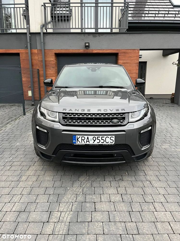 Land Rover Range Rover Evoque 2.0 D180 mHEV R-Dynamic SE - 5