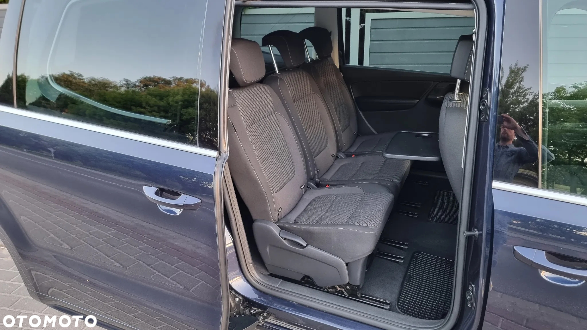 Volkswagen Sharan 2.0 TDI (BlueMotion Technology) Comfortline - 23