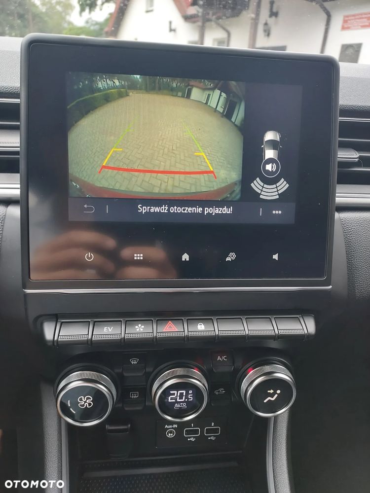 Renault Captur 1.6 E-TECH Full Hybrid 145 Techno - 28