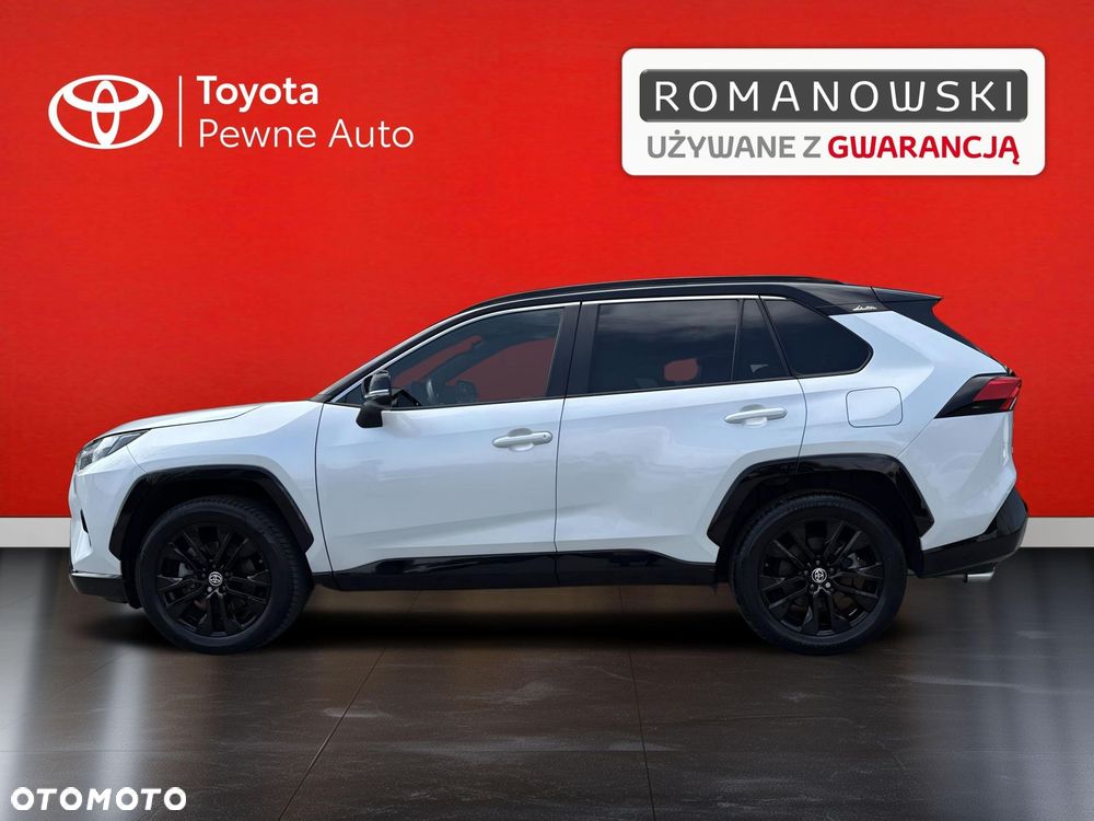Toyota RAV4 2.5 Hybrid Selection 4x2 - 9