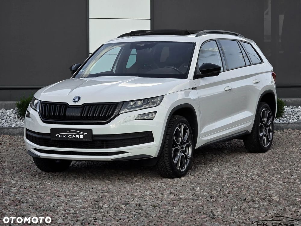 Skoda Kodiaq 2.0 TDI 4x4 DSG Sportline - 5