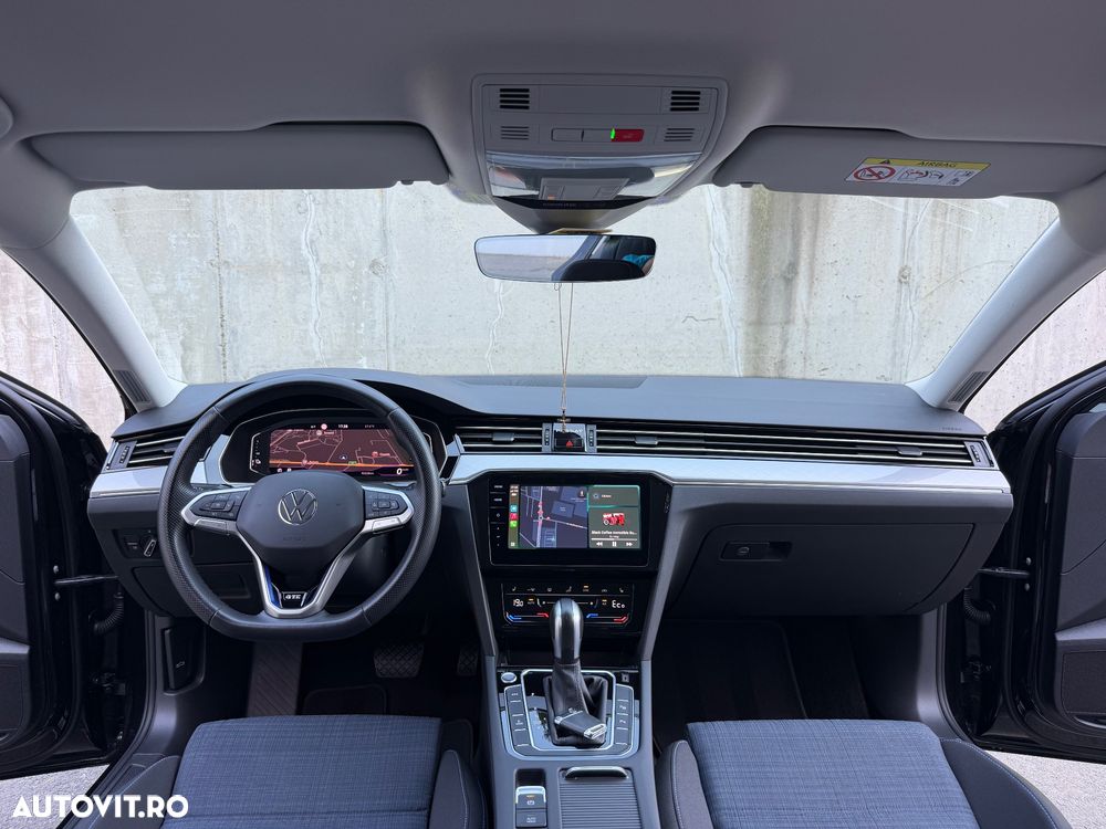 Volkswagen Passat 1.4 TSI DSG GTE - 18
