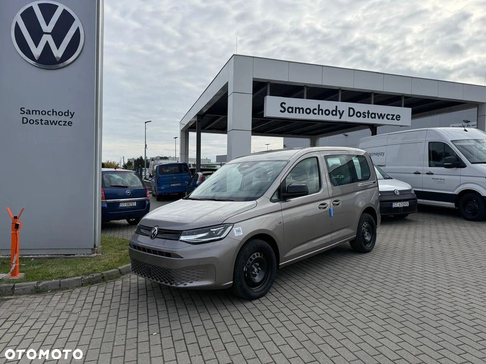 Volkswagen Caddy 2.0 TDI - 1