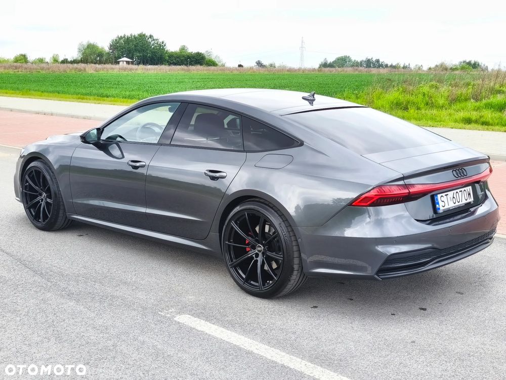 Audi A7 Sportback 50 TFSI e PHEV Quattro S tronic - 7