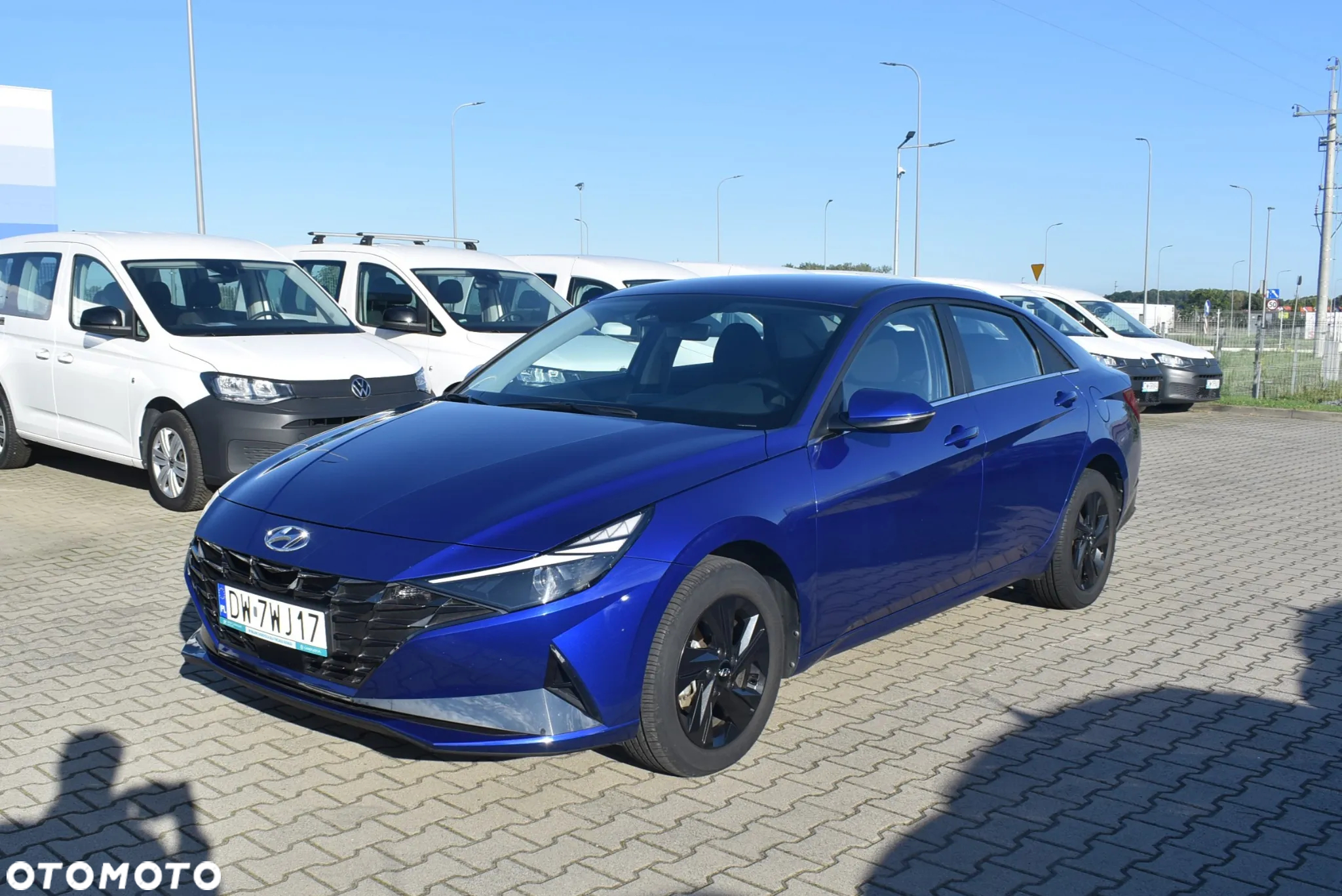 Hyundai Elantra 1.6 Smart CVT - 3