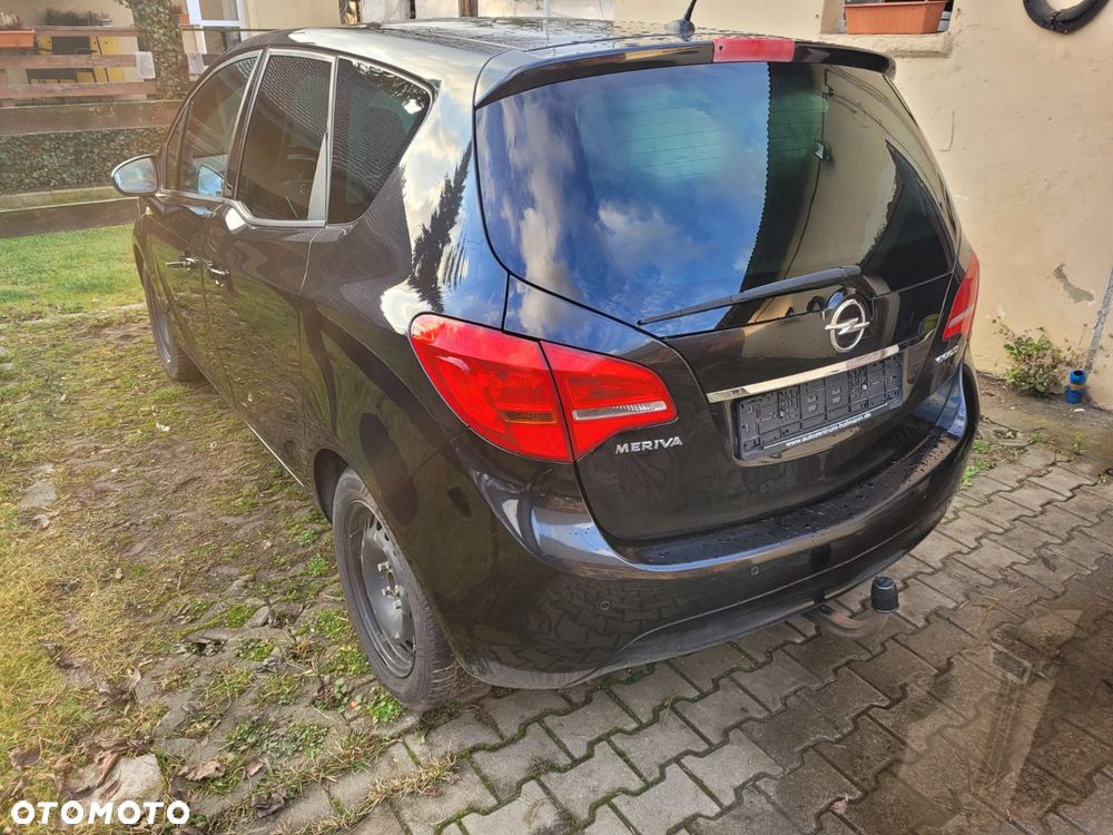 Opel Meriva 1.4 Ecoflex Start/Stop Edition - 7