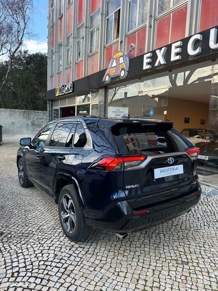 Toyota RAV4 2.5 HDF Square Collection AWD-i - 4