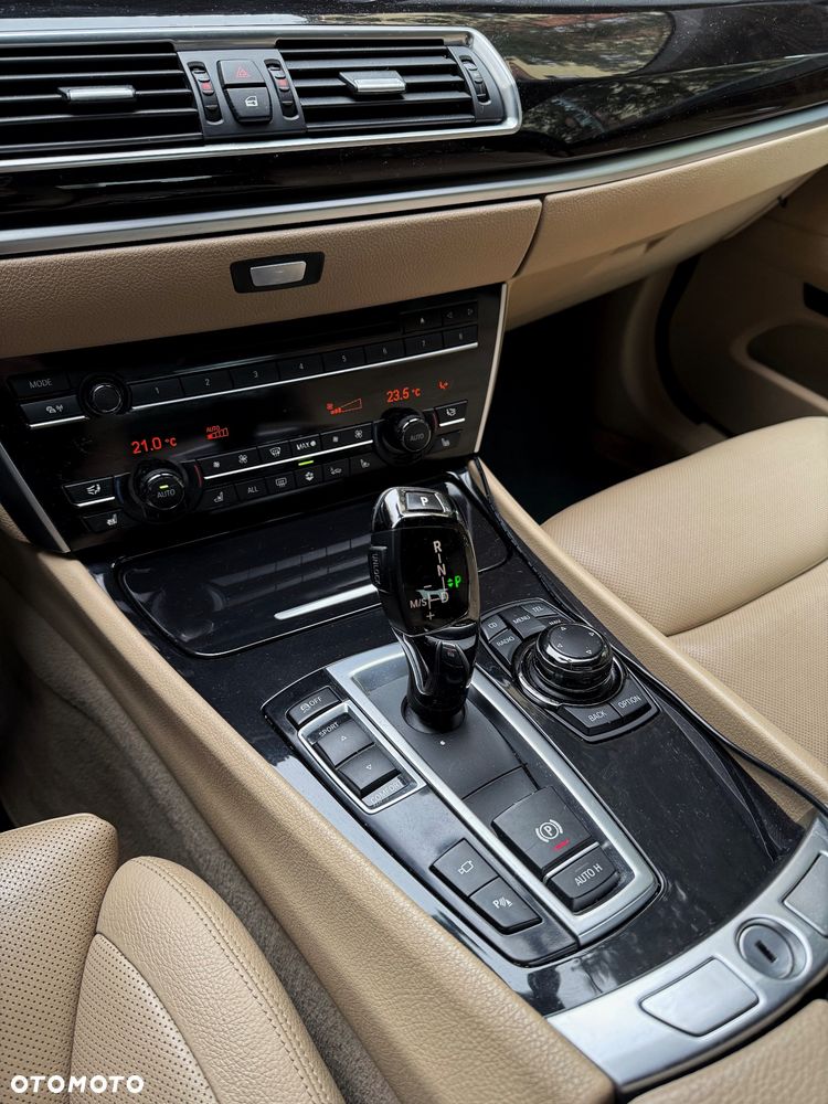 BMW 5GT 535d - 9