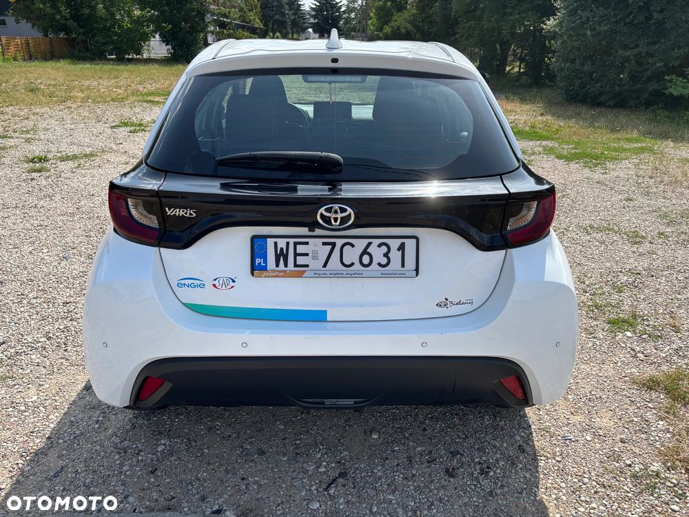 Toyota Yaris 1.0 Comfort - 5