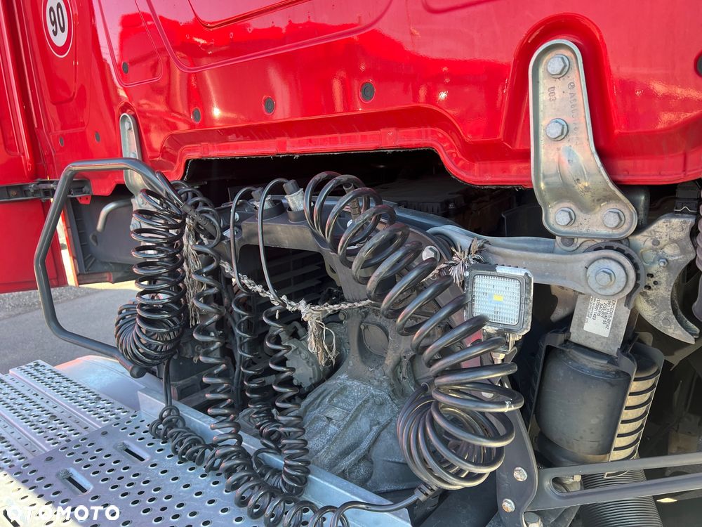 Mercedes-Benz ACTROS bez retardera prokontraktowy - 11