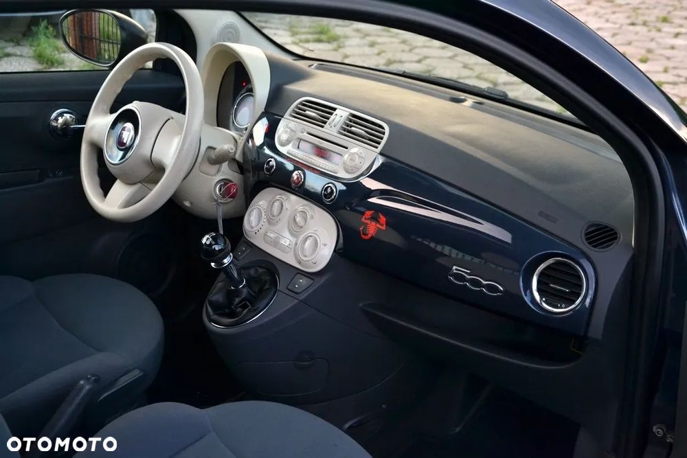 Fiat 500 1.2 Pop - 17