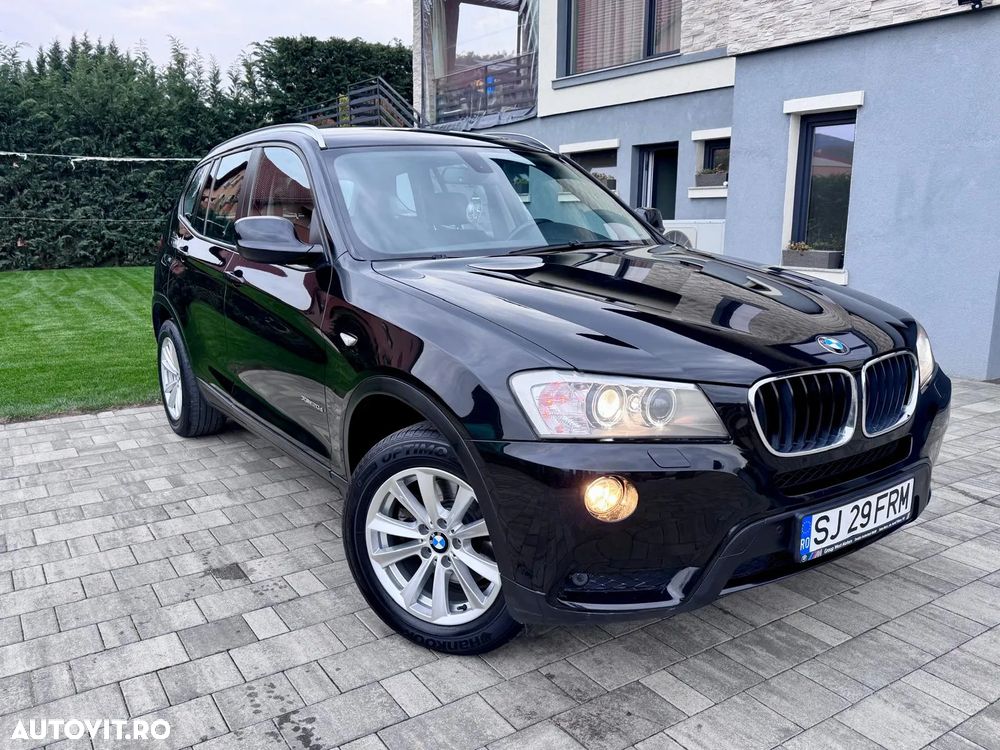 BMW X3 - 1