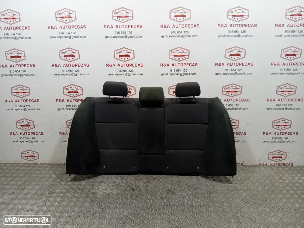 Conjunto de Bancos Bmw E90 Pack M  Alcântara Original - 11