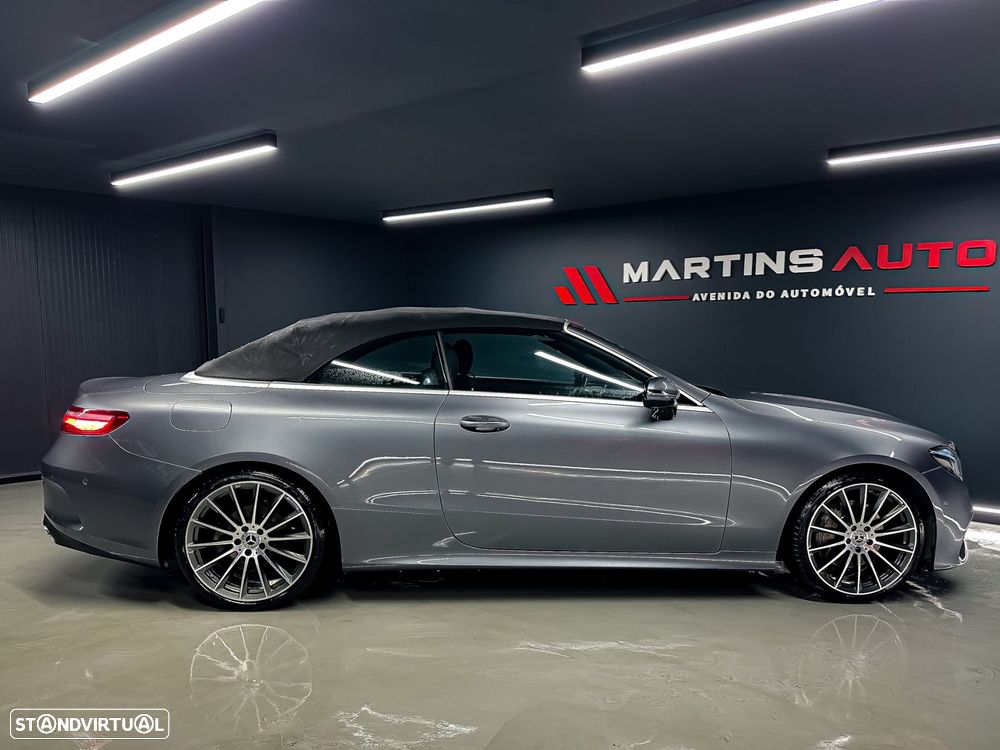 Mercedes-Benz E 220 - 8