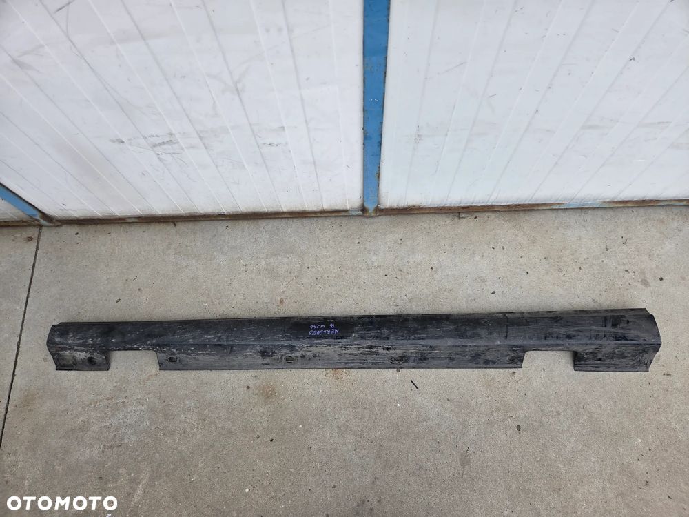 Listwa nakładka progu lewa Mercedes B-klasa W246   A246690024 - 1