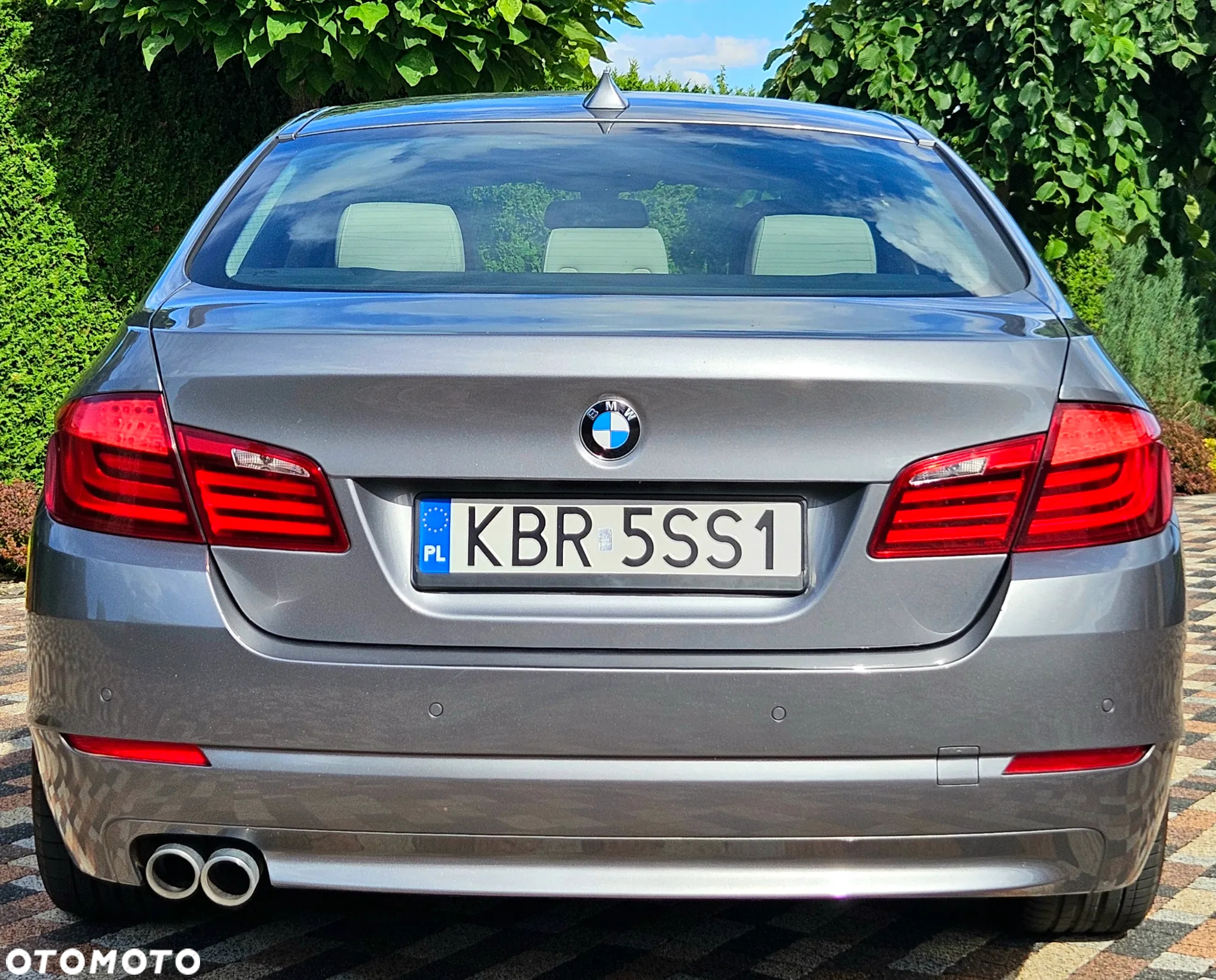 BMW Seria 5 - 11