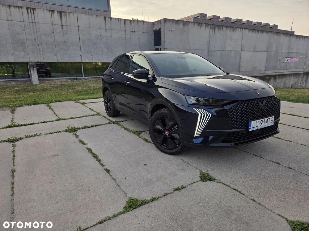 DS Automobiles DS 7 Crossback 1.5 BlueHDi Bastille + - 35