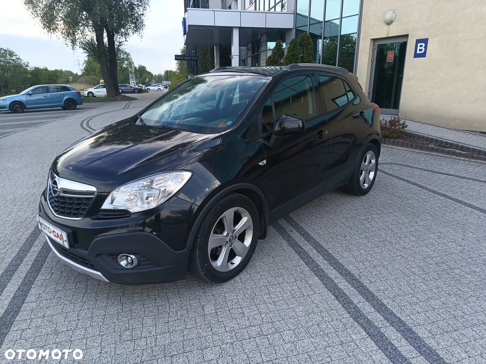 Opel Mokka 1.6 Cosmo S&S - 3