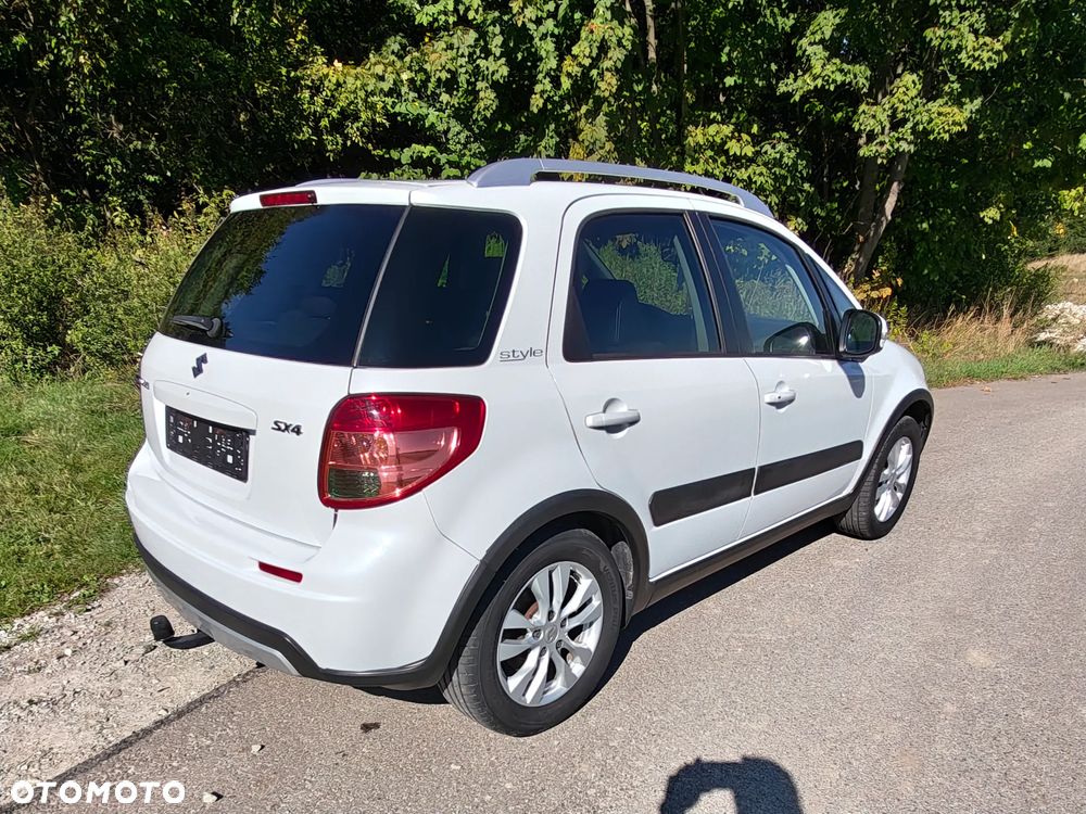 Suzuki SX4 Classic 1.6 VVT 4x2 Style - 2