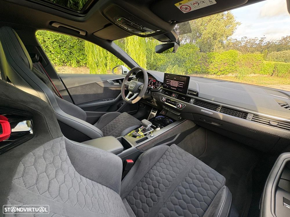 Audi RS4 Avant quattro tiptronic - 15