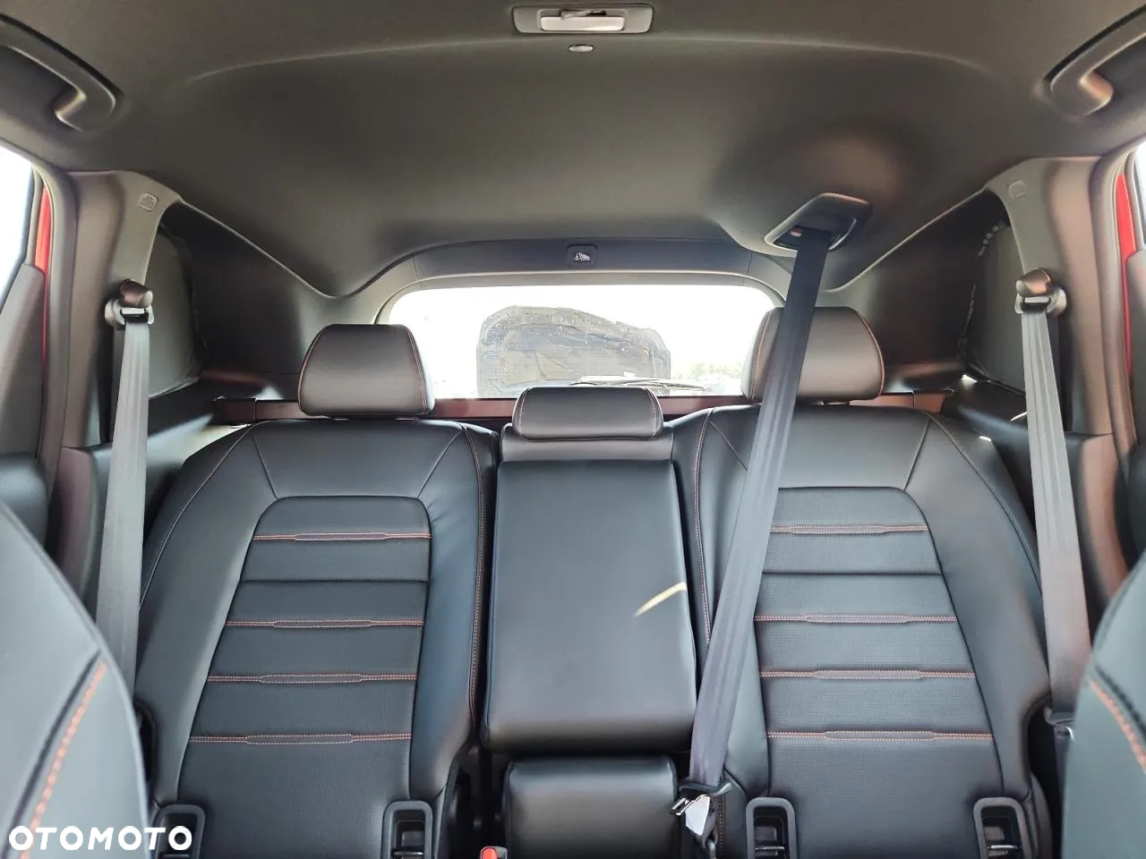 Honda CR-V - 8
