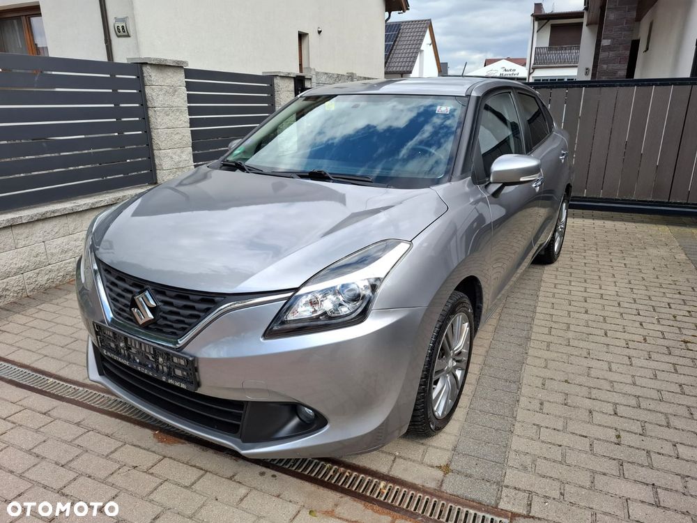 Suzuki Baleno 1.0 T Premium Plus - 1