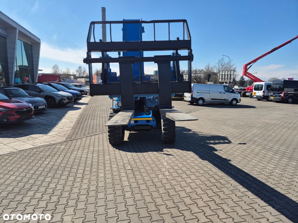 Genie GTH 3007 / 4X4 / NISKIE MOTOGODZINY / WIDŁY + ŁYŻKA / WOM / PO SERWISIE / 1WŁ / MOŻLIWOŚĆ TRANSPORTU - 6