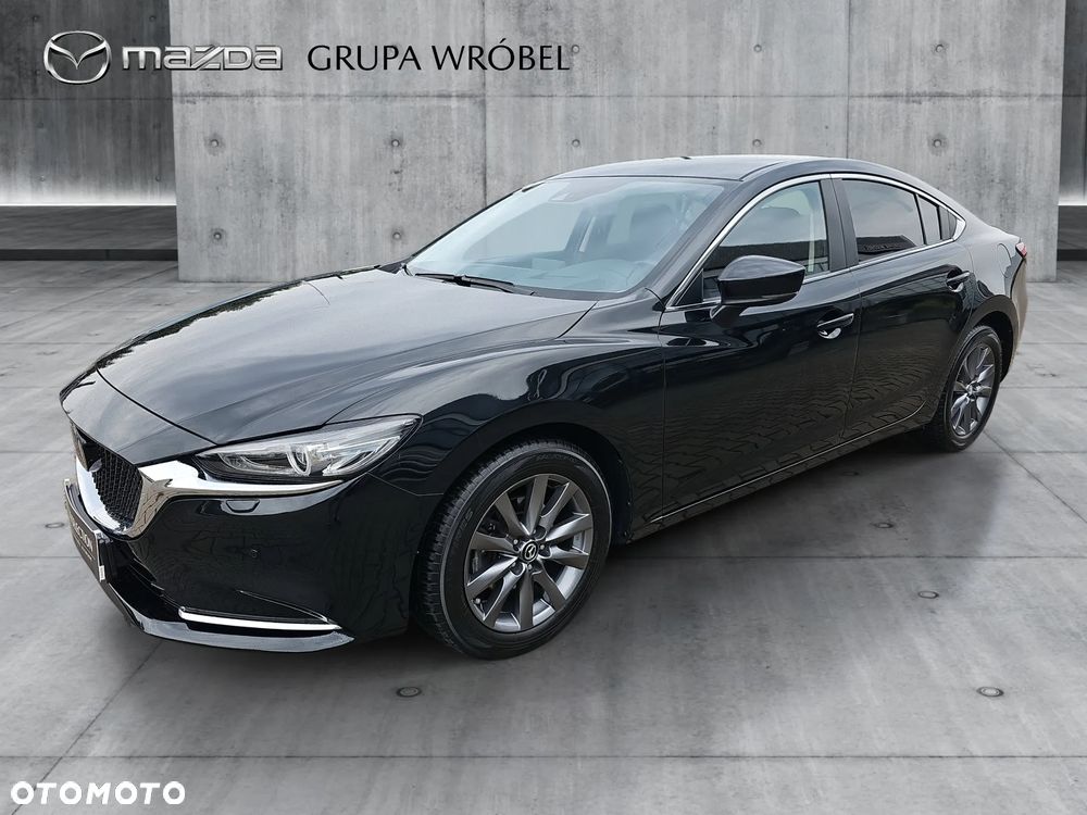 Mazda 6 2.0 Center-Line - 1