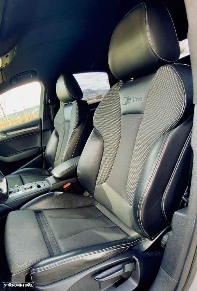 Audi A3 Limousine 1.6 TDI S tronic sport - 10