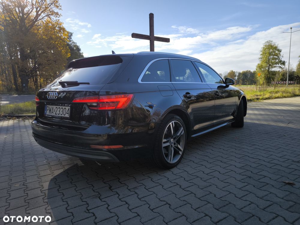 Audi A4 Avant 2.0 TDI S tronic - 6