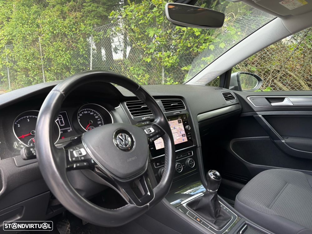 VW Golf 1.6 TDI Stream - 25