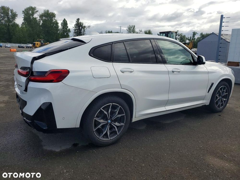 BMW X4 xDrive30i M Sport - 4