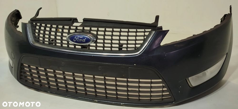 zderzak przedni grill FORD MONDEO MK4 06-12 - 2