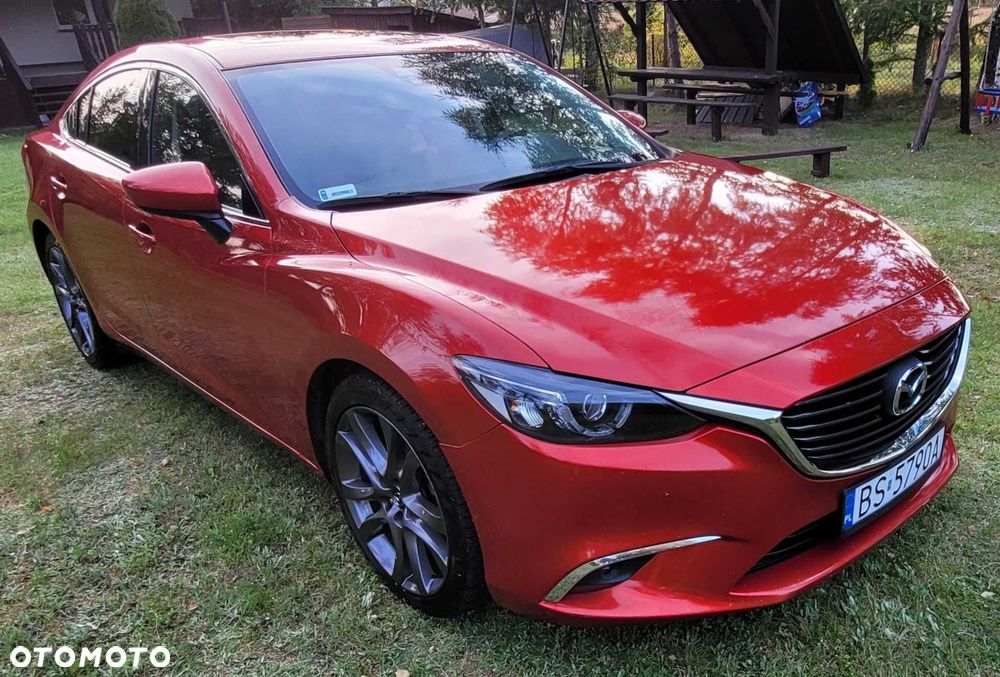 Mazda 6 - 4