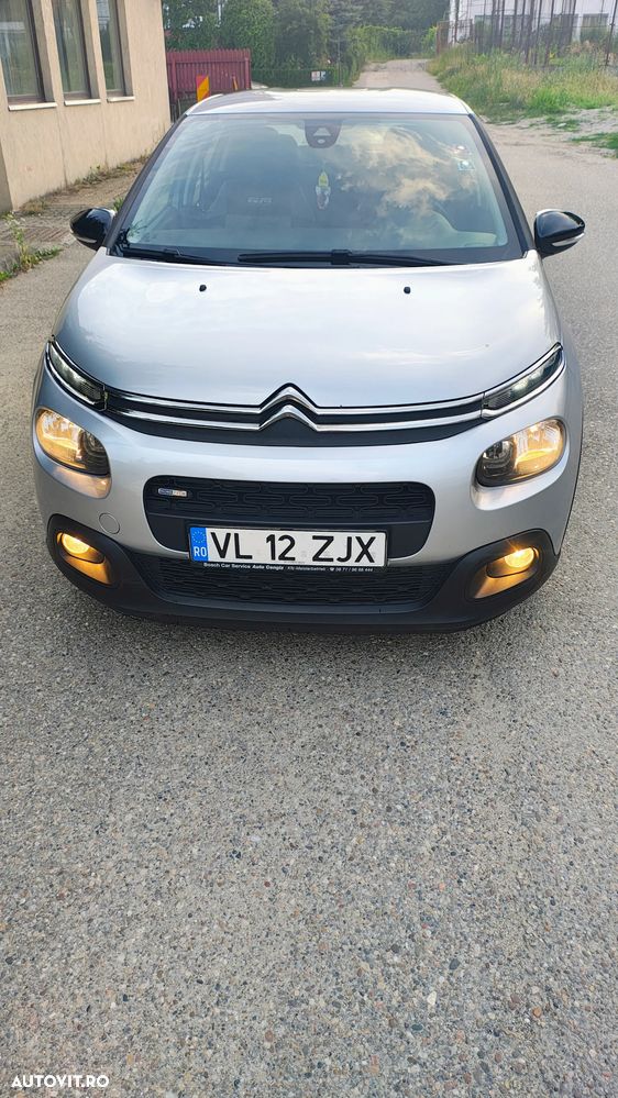 Citroën C3 1.2 PureTech BVM Feel - 2