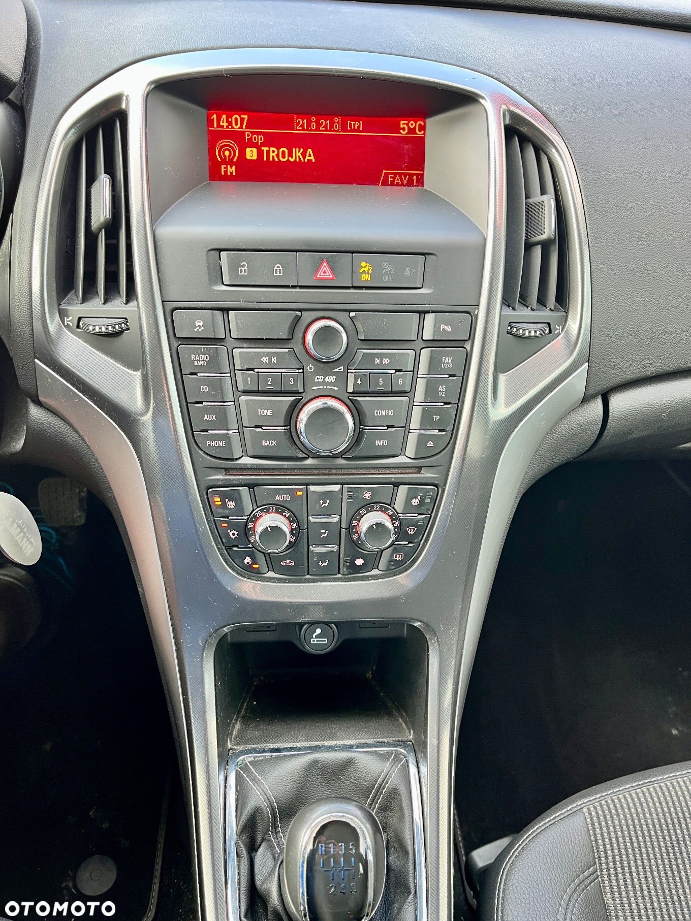 Opel Astra 1.4 Turbo Edition - 10