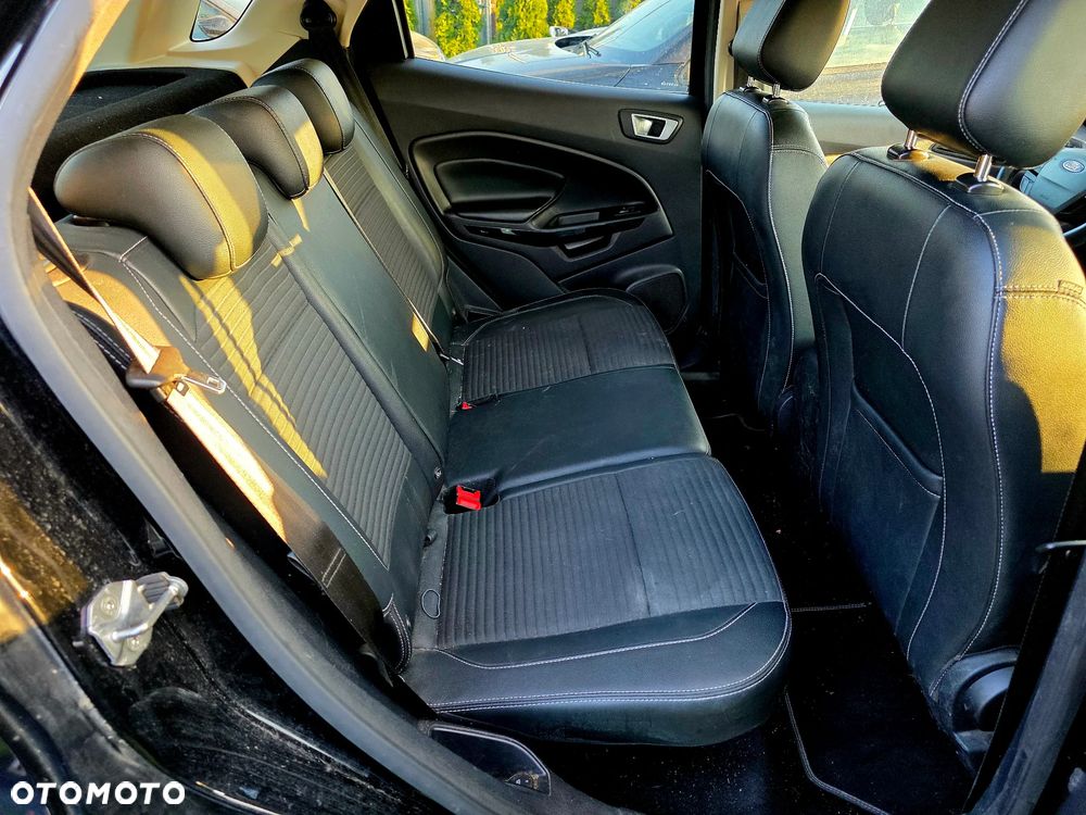 Ford EcoSport 1.0 EcoBoost TITANIUM - 6