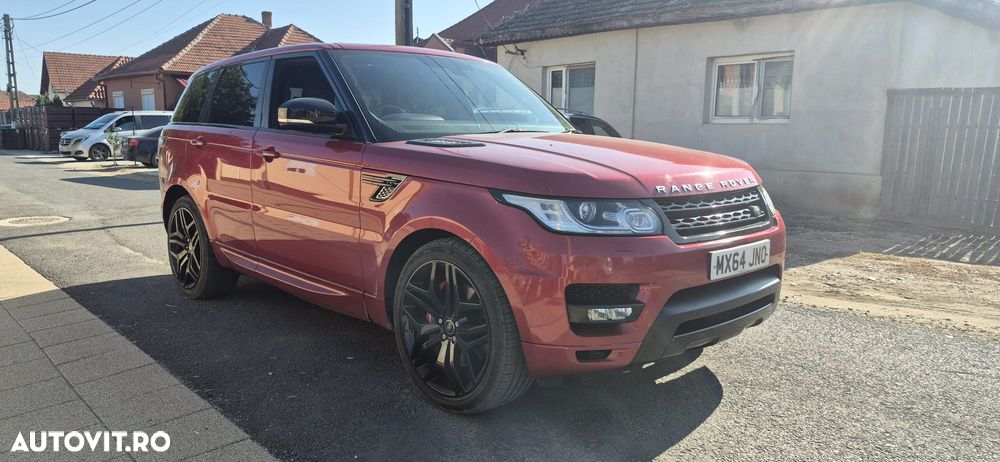 Land Rover Range Rover Sport - 2