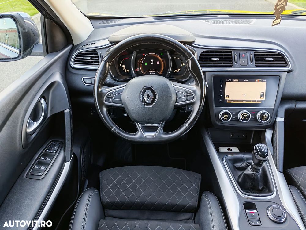 Renault Kadjar BLUE dCi 4X4 Intens - 7
