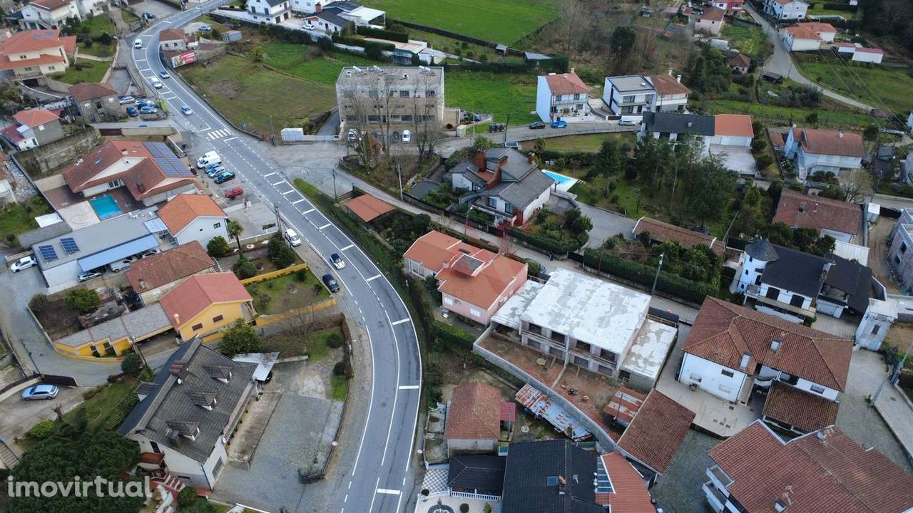 Moradia Geminada T3 | Caramos, Felgueiras - Grande imagem: 3/30