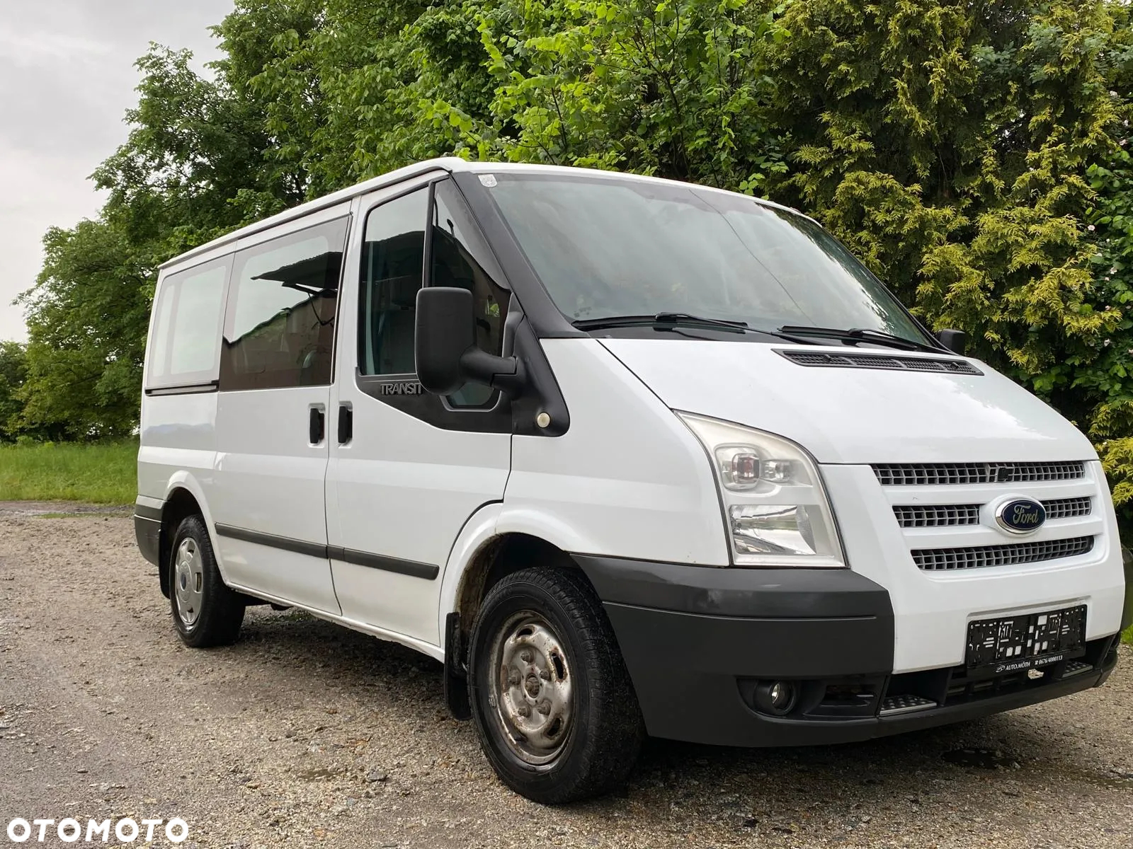 Ford Transit 300 K TDCi Euroline - 2