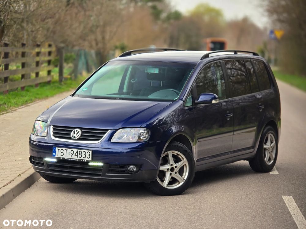 Volkswagen Touran 1.9 TDI - 2