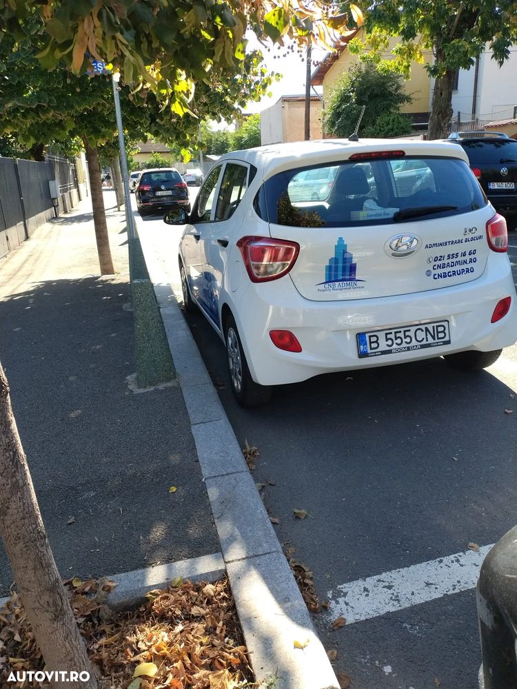Hyundai i10 1.0 Duo - 10