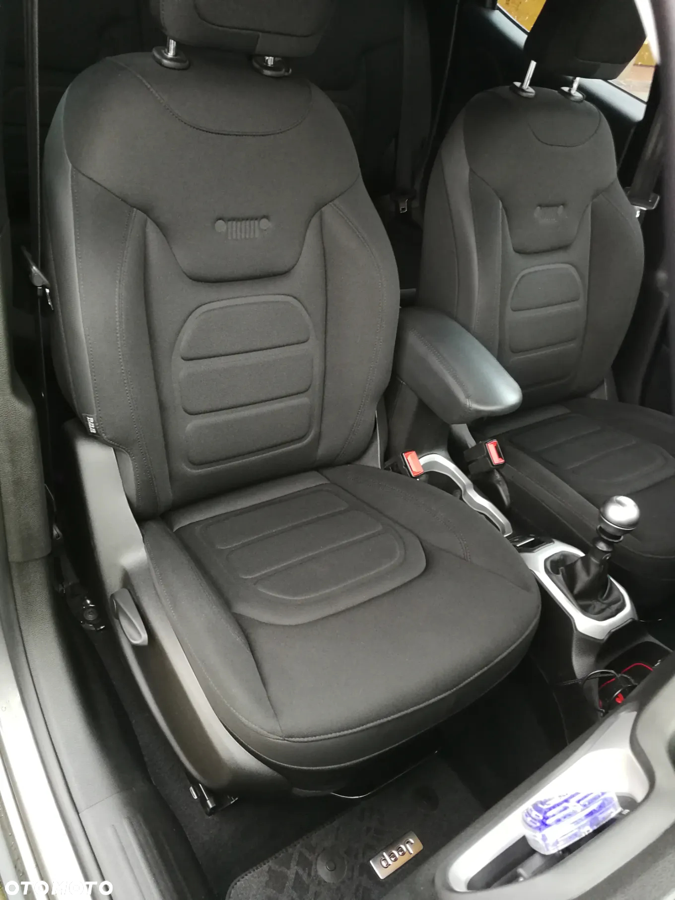 Jeep Renegade 1.4 MultiAir Limited FWD S&S - 11