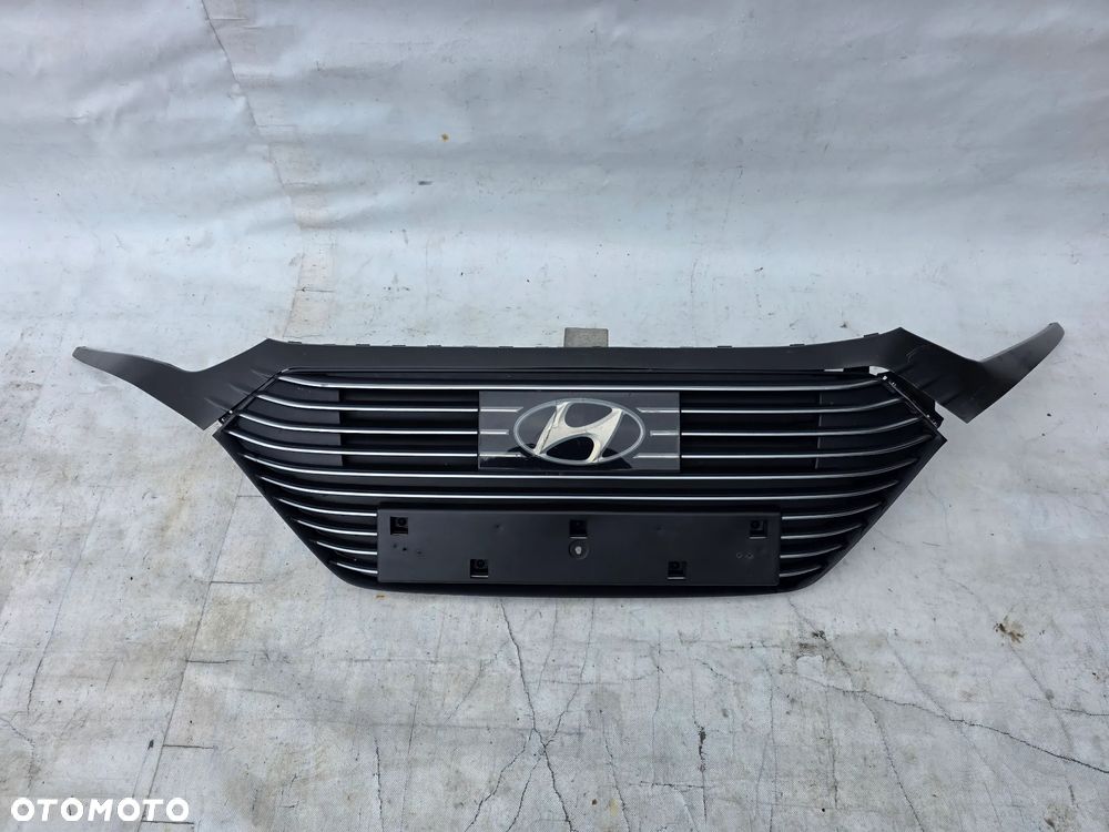 HYUNDAI IONIQ 16- GRILL ATRAPA CAŁA KOMPLET ZALUZJE 86351G2100