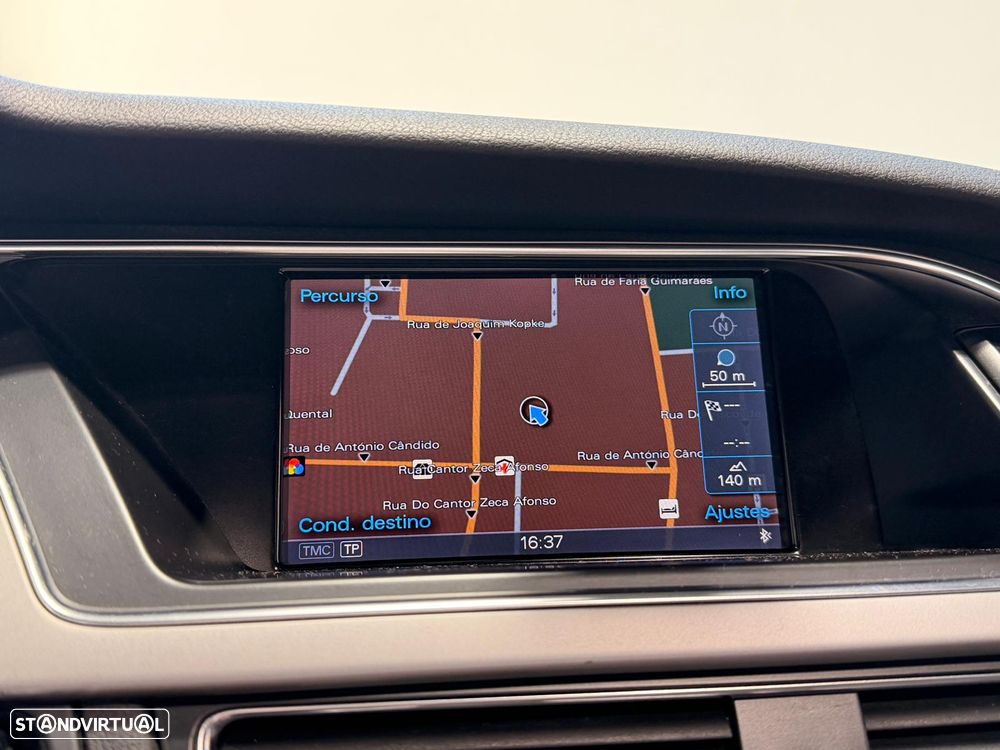 Audi A5 Cabrio 2.0 TDi S-line - 27