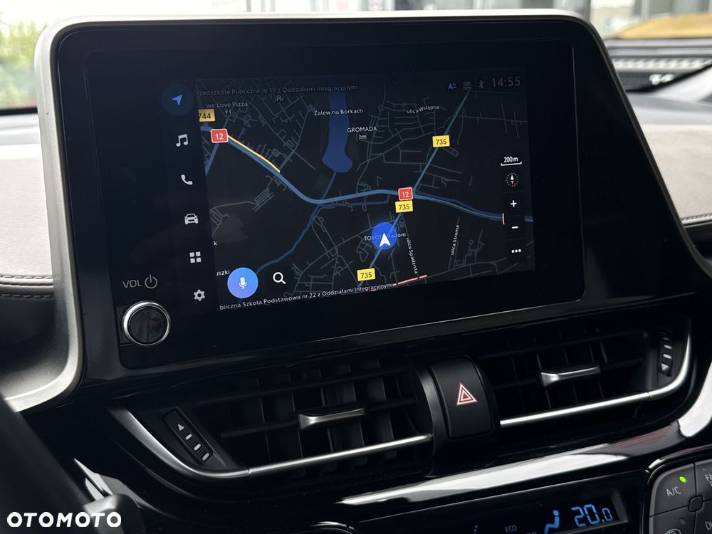 Toyota C-HR 2.0 Hybrid Executive - 23