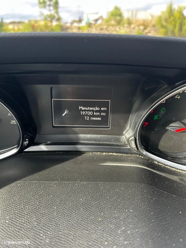 Peugeot 308 130 e-THP Stop & Start Allure - 12