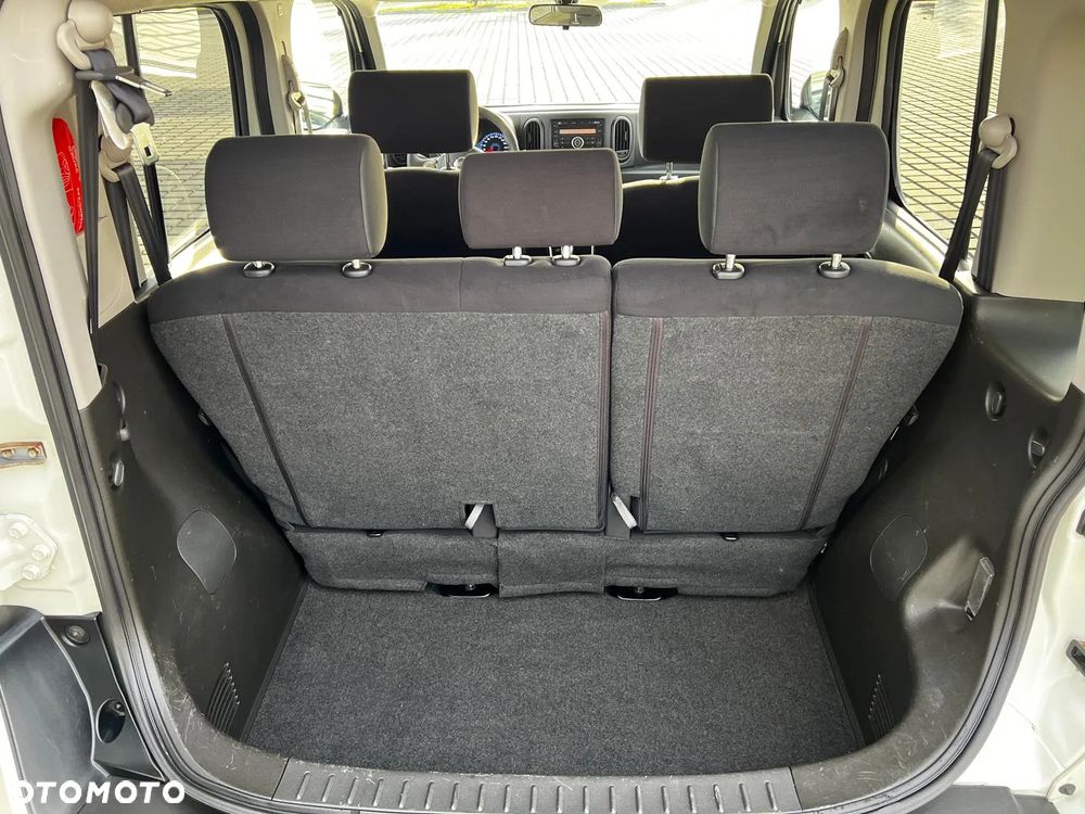 Nissan Cube 1.6 CVT - 15