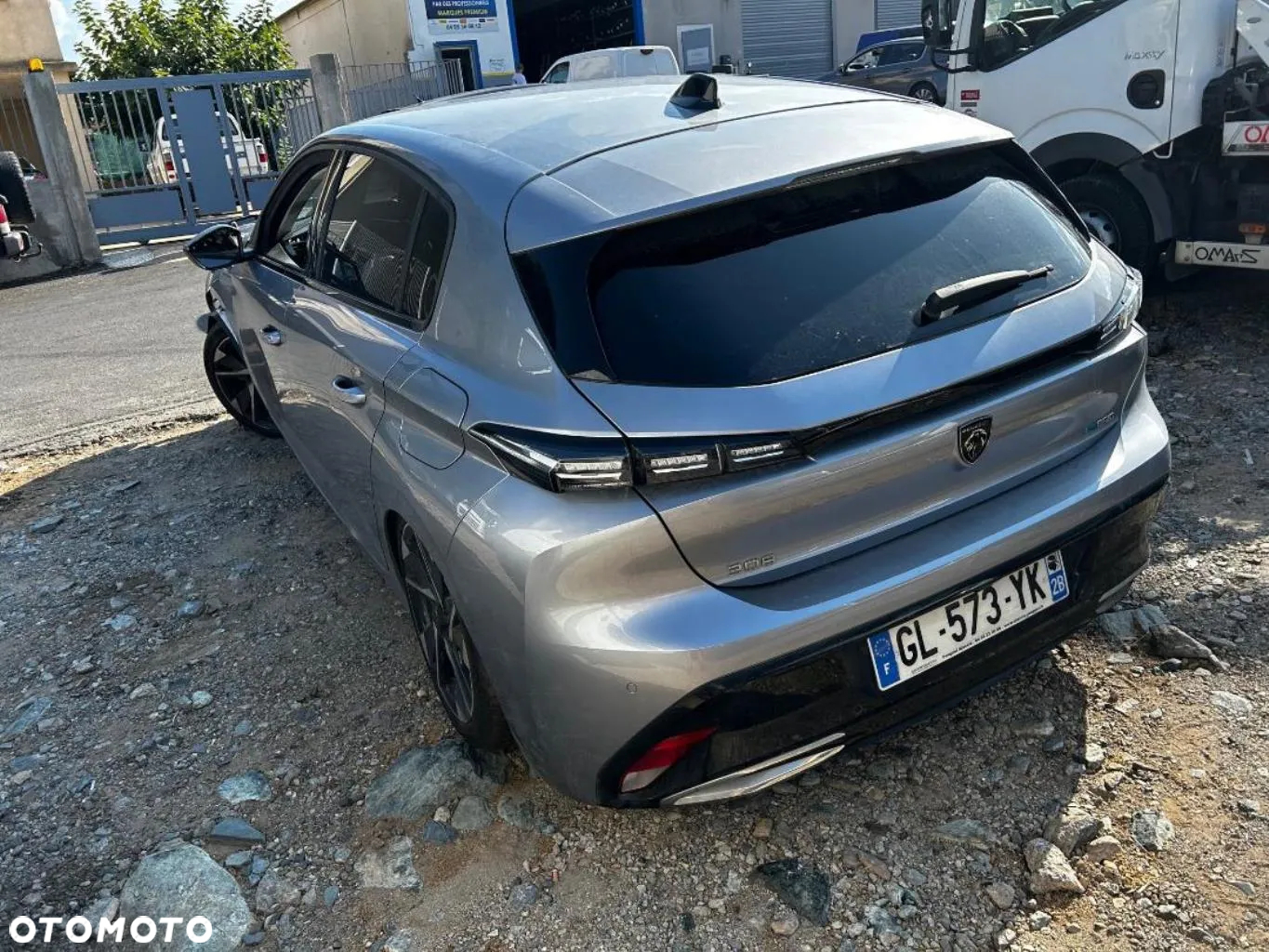 Peugeot 308 - 2